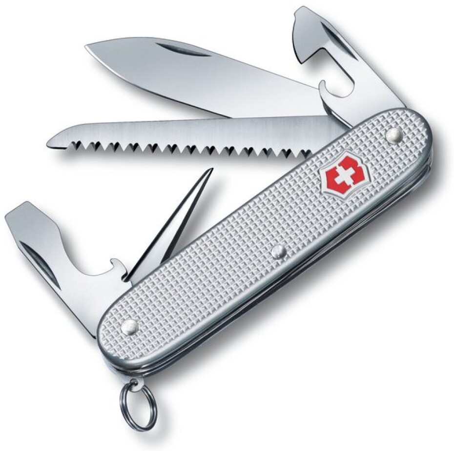 Nůž Victorinox Farmer Alox - main (0)