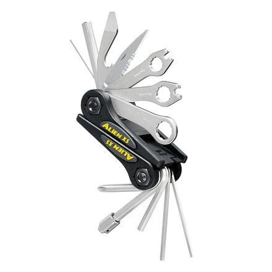 Topeak Nářadí Alien Xs 20 Funkcí - main (0)