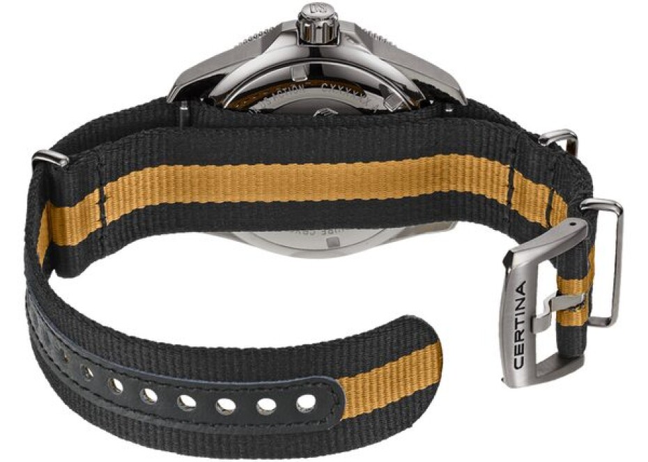 Certina DS Action Diver Powermatic 80 Titanium C032.607.48.051.00 - main (12)