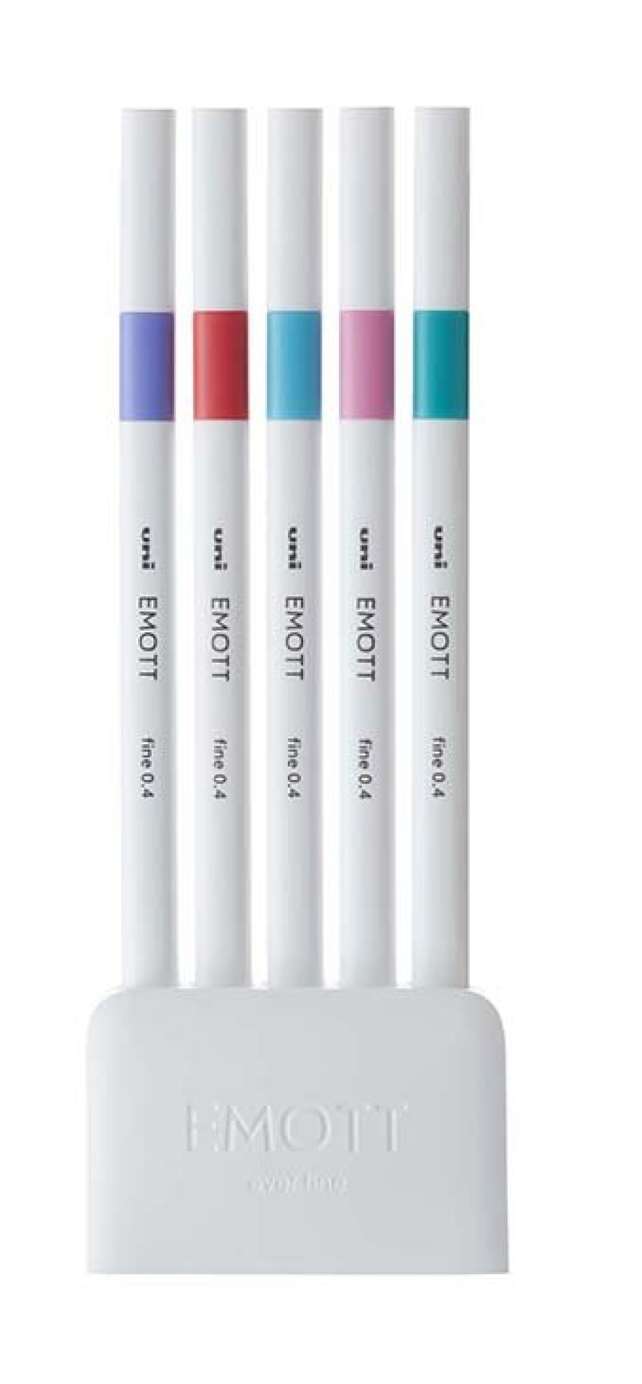 UNI EMOTT liner sada č.5, CANDY, 5 ks, mix barev - main (0)