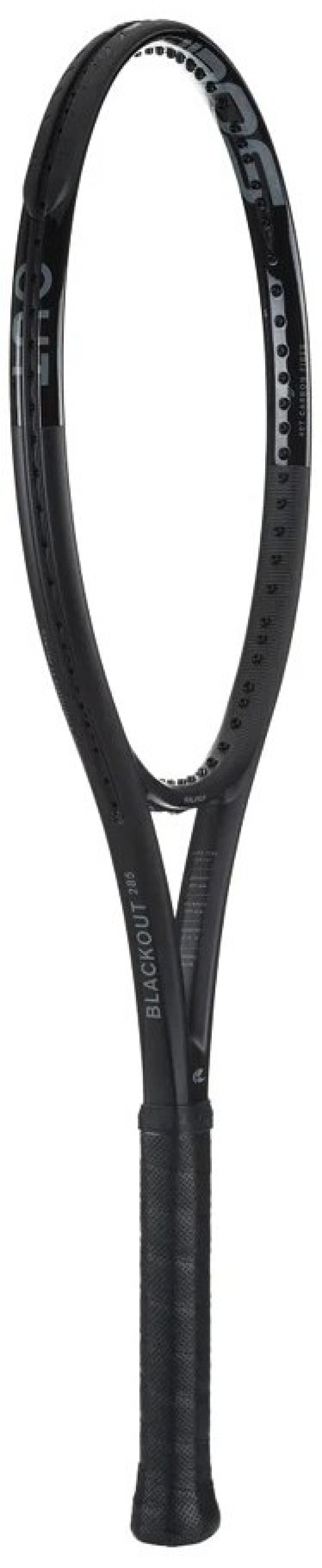Tenisová raketa Solinco Blackout 285  L3 - main (6)