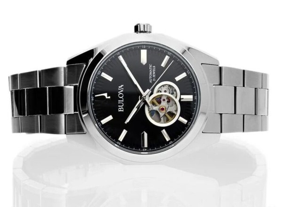 Bulova Surveyor Automatic 96A270 - main (6)