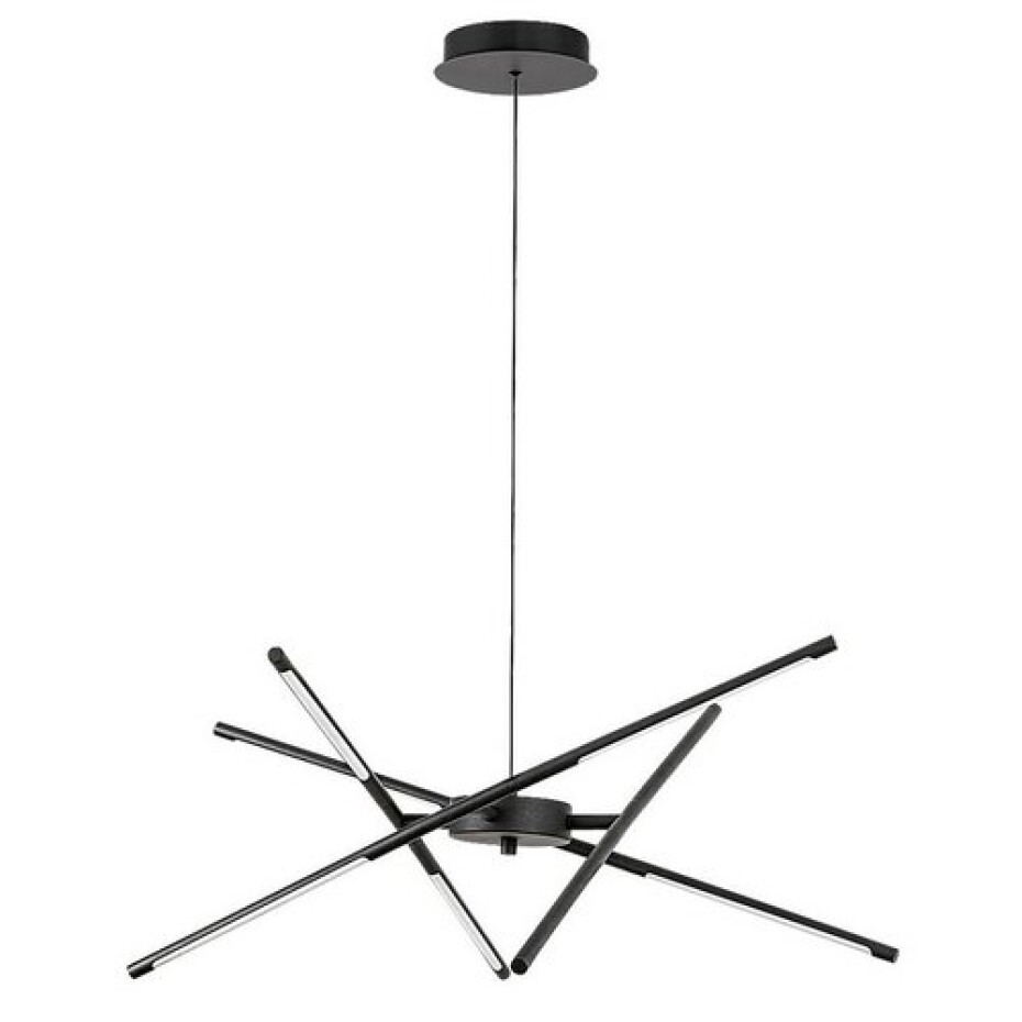 Rabalux 72237 závěsné LED svítidlo Henli, nastavitelná ramena - main (0)