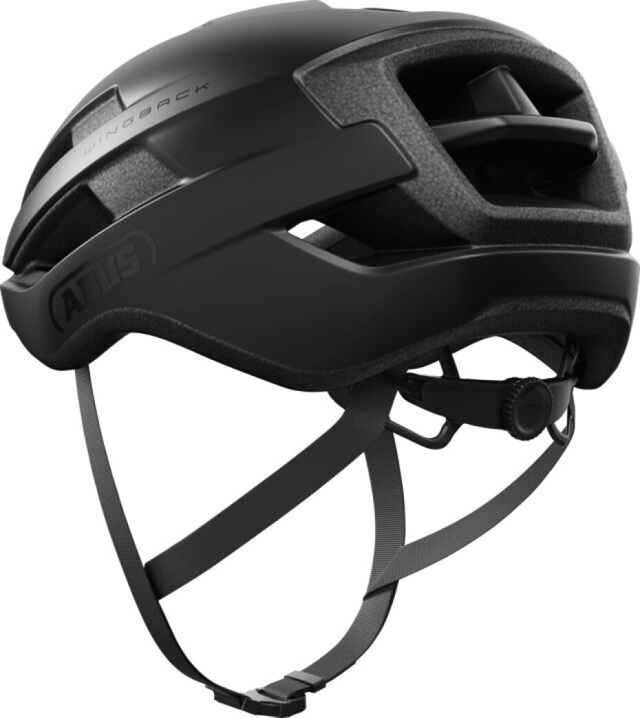 Abus WingBack Velvet black 2023 - main (2)