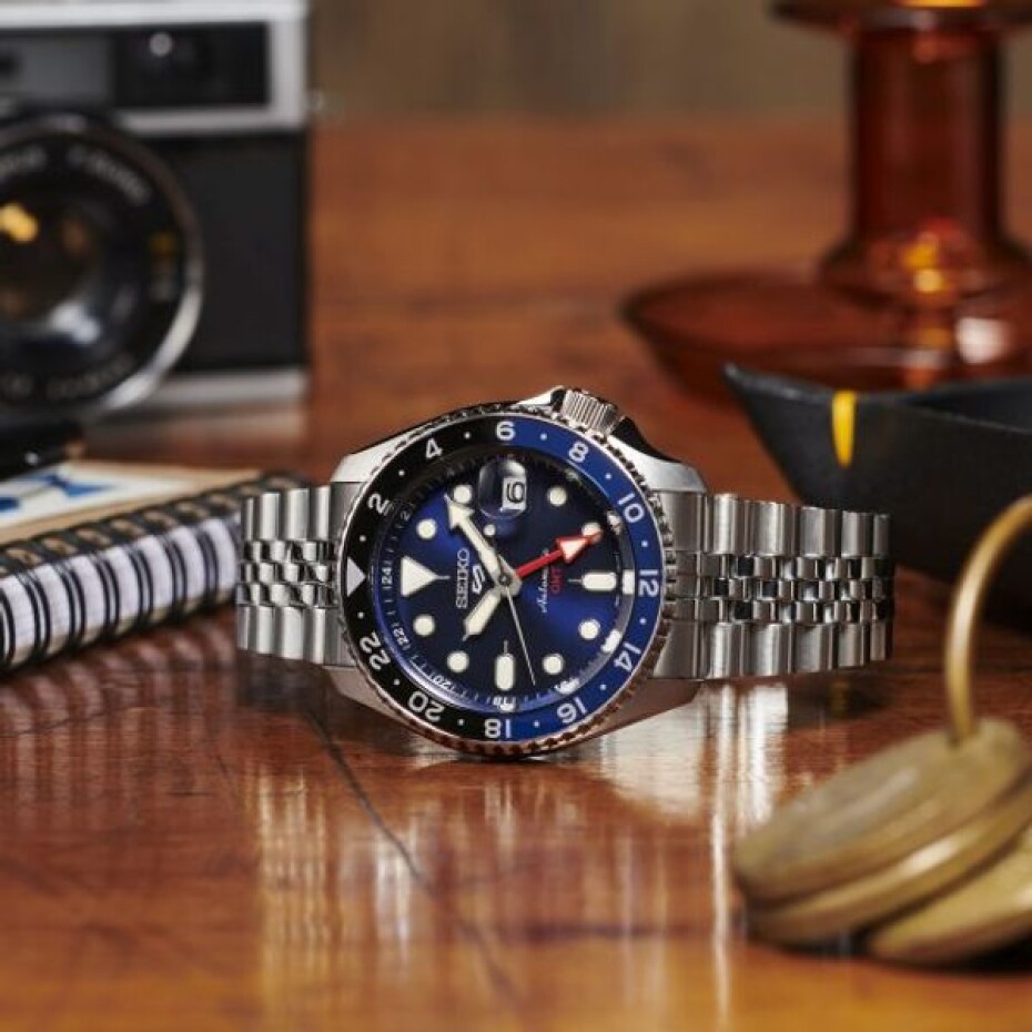 Seiko 5 Sports GMT Series SSK003K1 - main (11)
