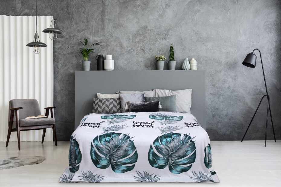 ArtFlhf Deka JUNGLE SUMMER | 70 x 150 cm - main (2)