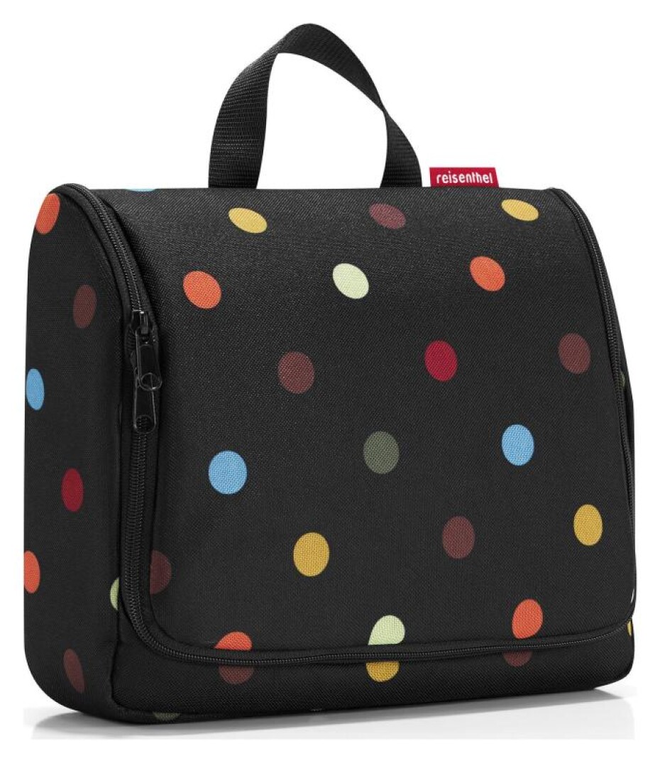 Reisenthel ToiletBag XL Dots - main (0)