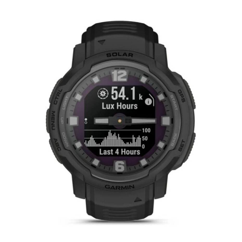 Garmin Instinct® Crossover Solar – Tactical Edition - 010-02730-00 - main (4)