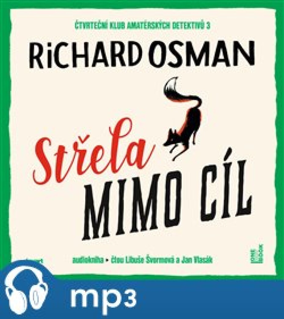 Střela mimo cíl, mp3 - Richard Osman - main (0)