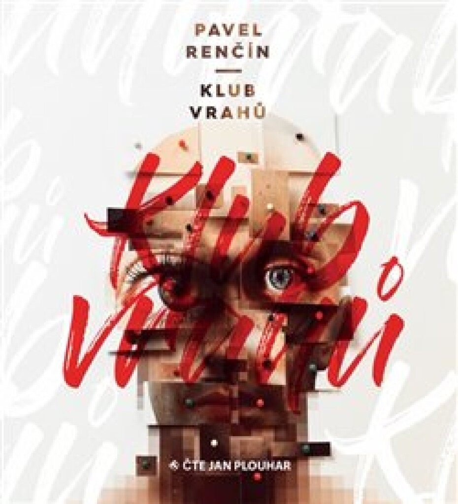 Klub vrahů - Pavel Renčín - main (0)