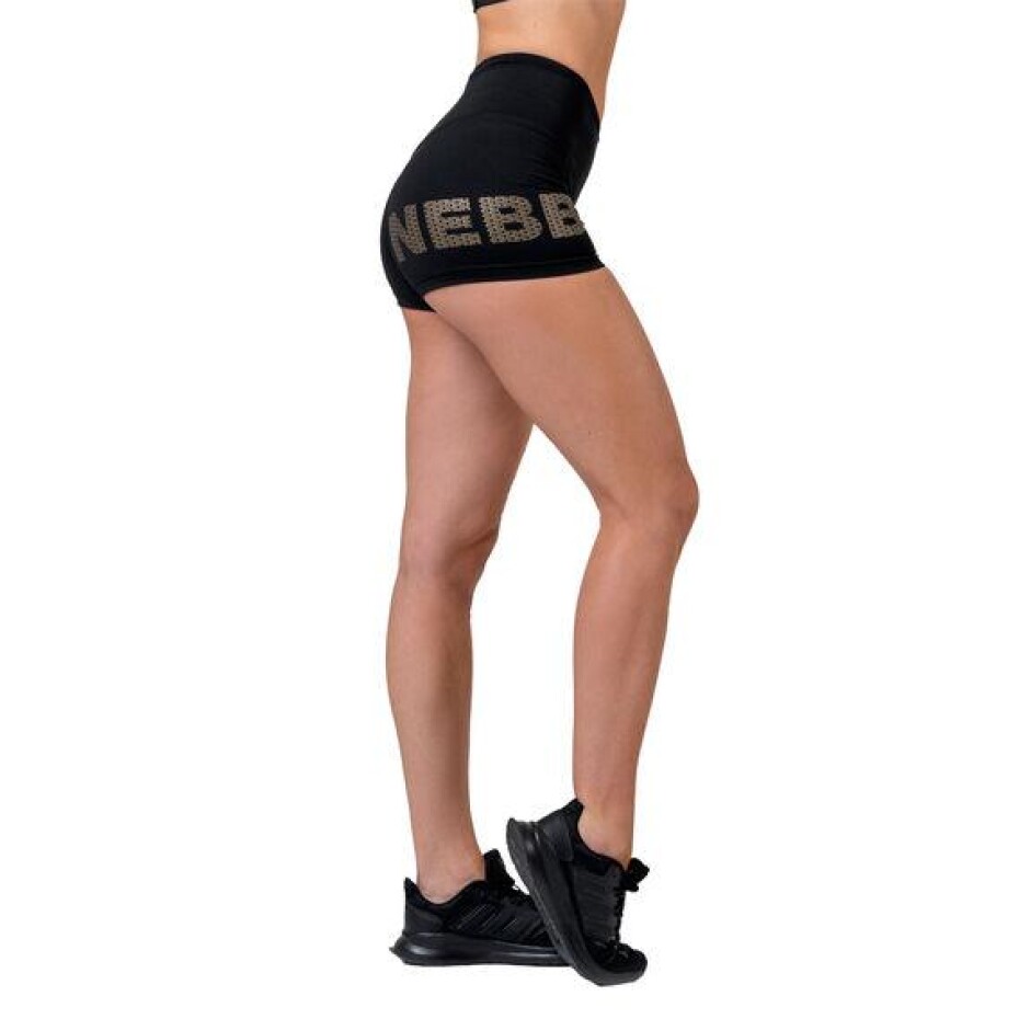 Nebbia Intense Šortky GOLD Nebbia print 828 - main (0)