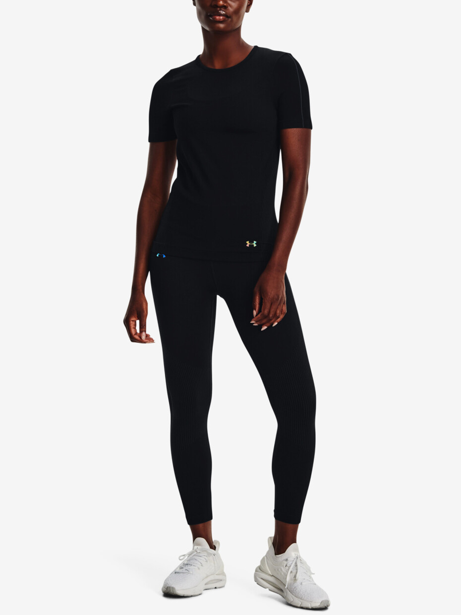 Under Armour Rush Seamless SS-BLK 1373929-001 - main (1)