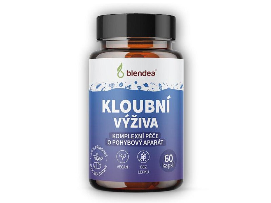 Blendea Kloubní výživa 60 kapslí - main (0)