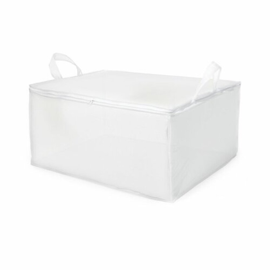 Compactor Textilní úložný box na přikrývku, 70 x 50 x 30 cm - main (0)