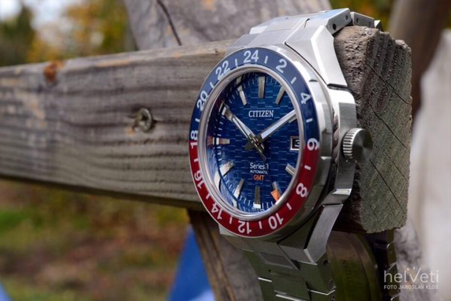 Citizen Series 8 GMT Automatic NB6030-59L - main (14)