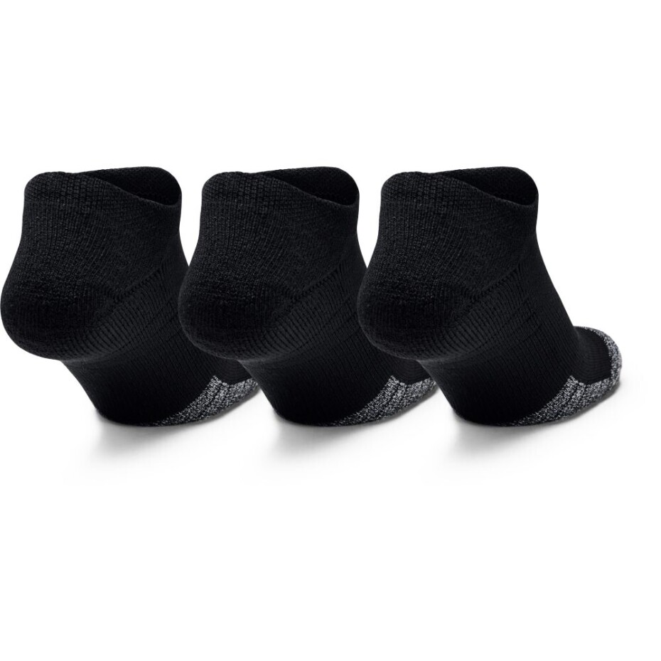 Under Armour Heatgear NS golfové ponožky 3 páry černé - main (3)