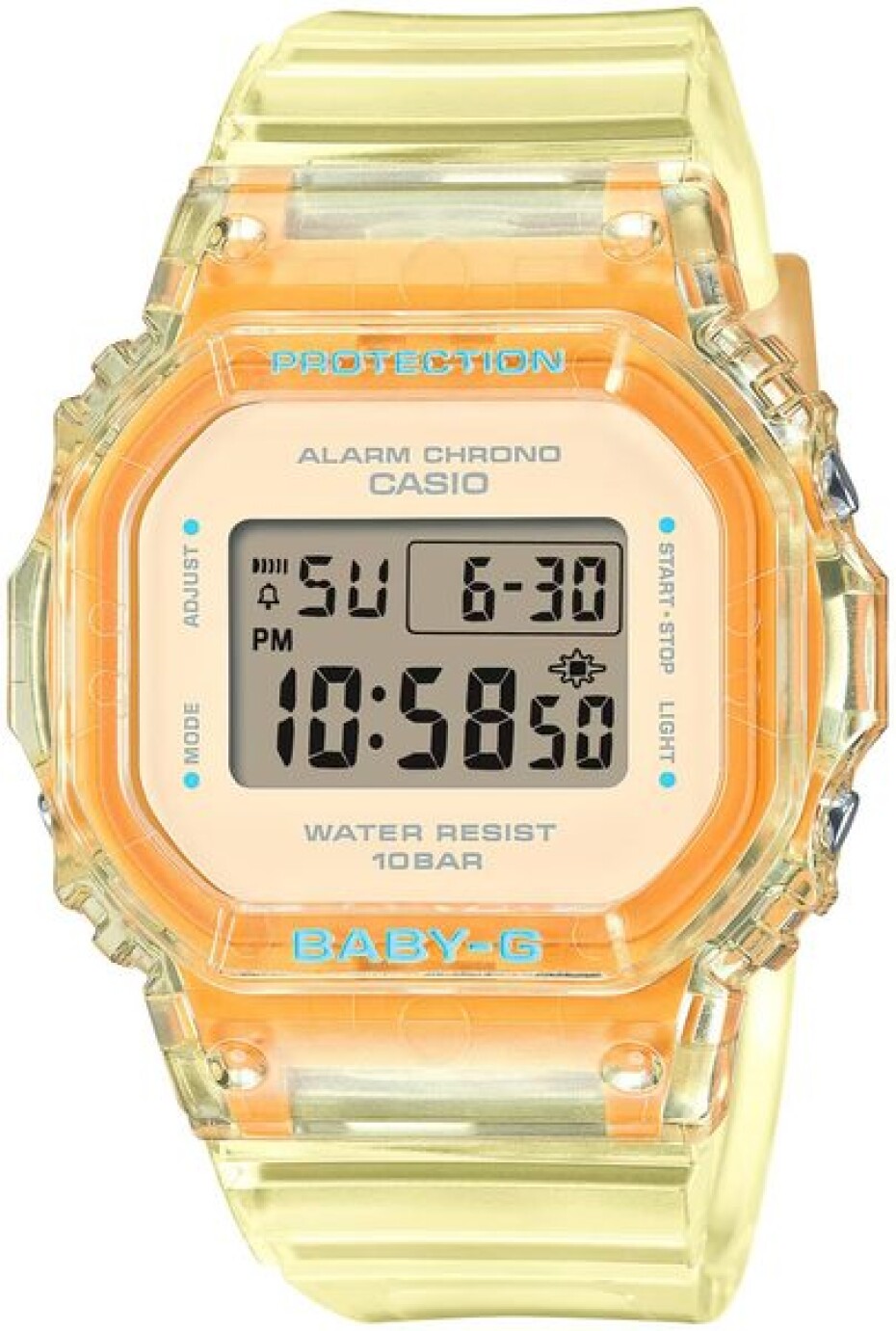 Casio Baby-G BGD-565SJ-9ER Summer Jelly Colours - main (0)