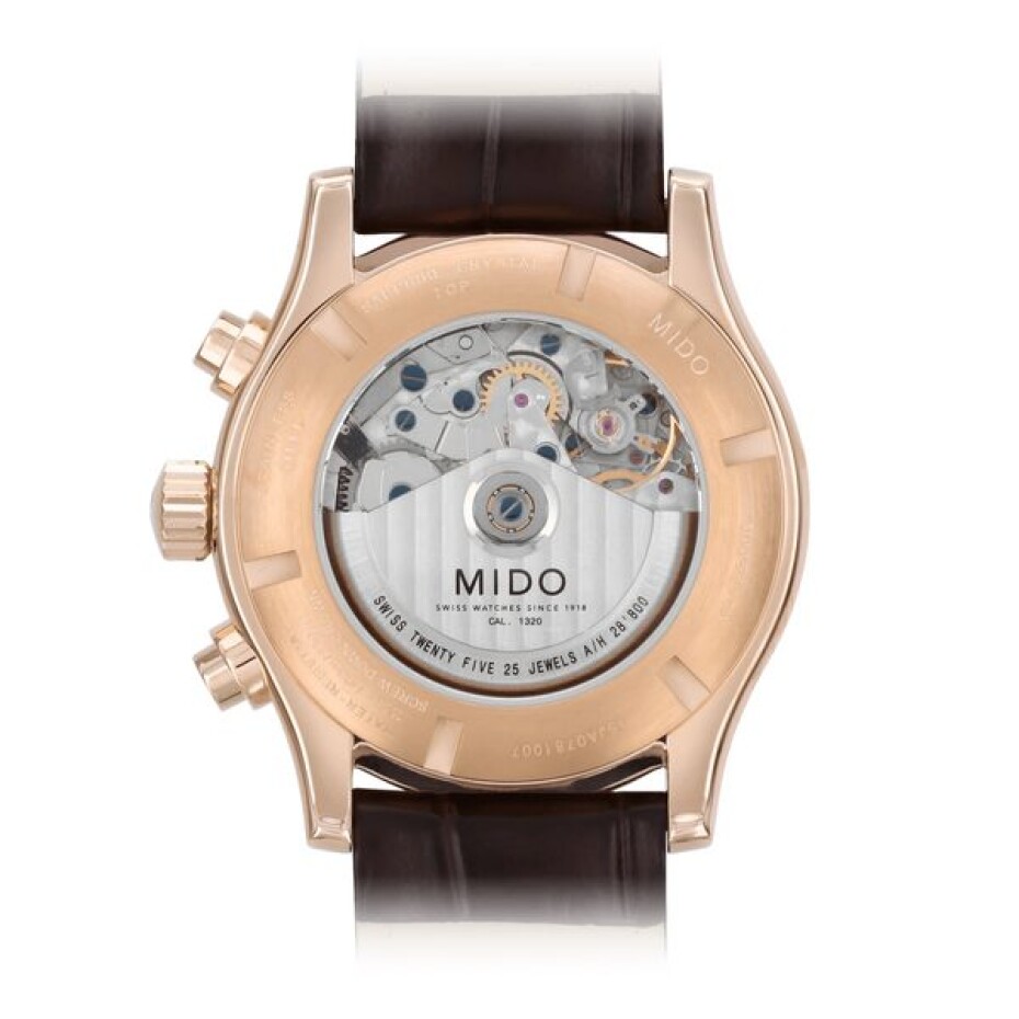 Mido Multifort Chronograph M005.614.36.031.00 - main (1)