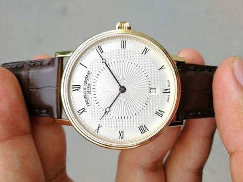 Frederique Constant Slimline Gents Automatic FC-306MC4S35 - main (7)