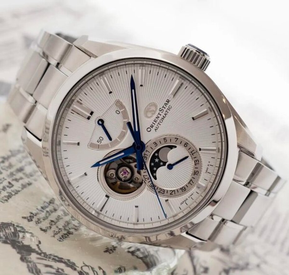 Orient Star RE-AY0002S Contemporary Moon Phase - main (13)