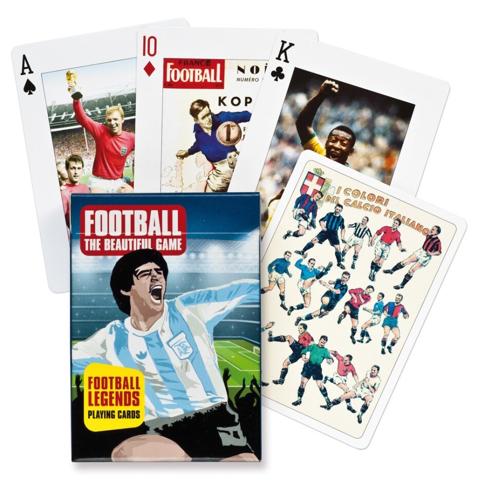 Piatnik Poker - Football Legends - main (0)