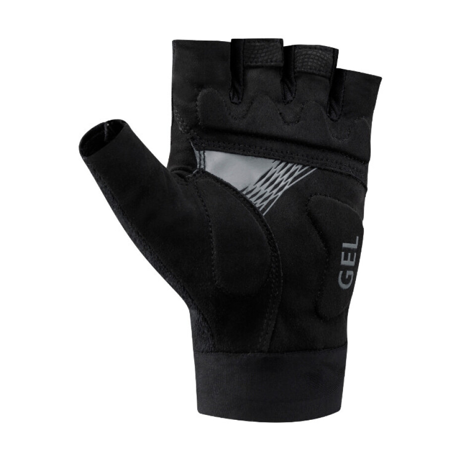 Cyklistické rukavice Shimano  Classic black S - main (1)