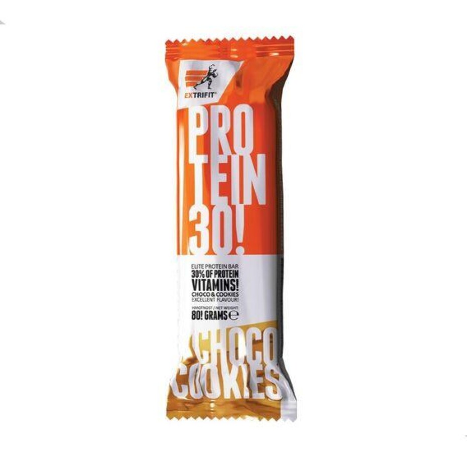 Extrifit Hydro Protein Bar 31 % 80g - main (0)