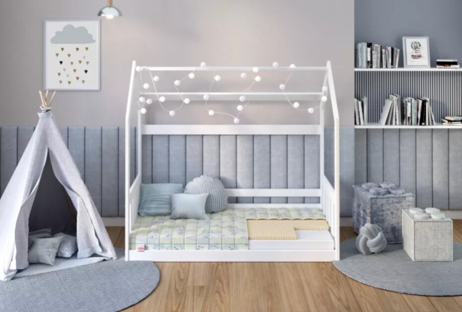 FDM Pěnová matrace DREAM Dino | 80 x 180 cm - main (3)