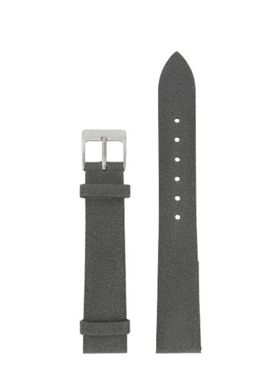 Kožený řemínek Junkers 16mm - šedý - main (0)