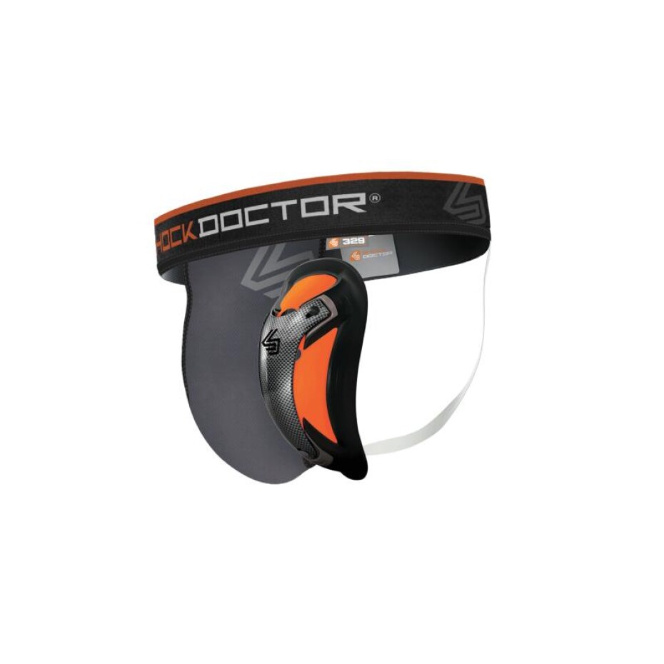 Shock Doctor 329 suspenzor s Ultra Carbon Flex vložkou 2021 - main (0)
