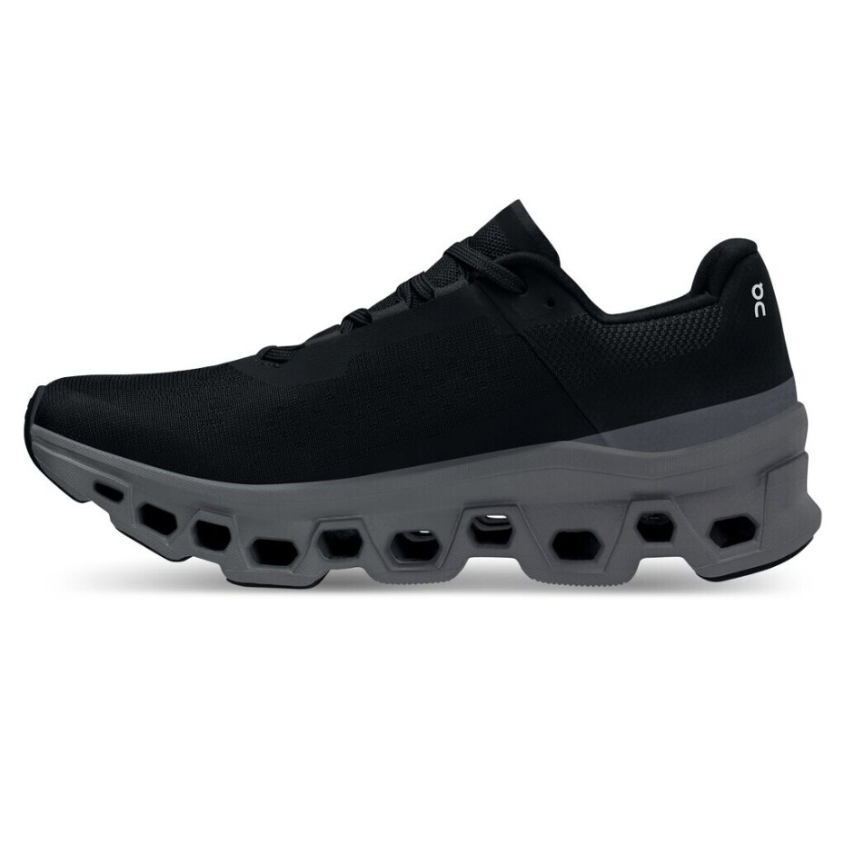 Dámská běžecká obuv On Cloudmonster Black/Magnet  EUR 40 - main (1)
