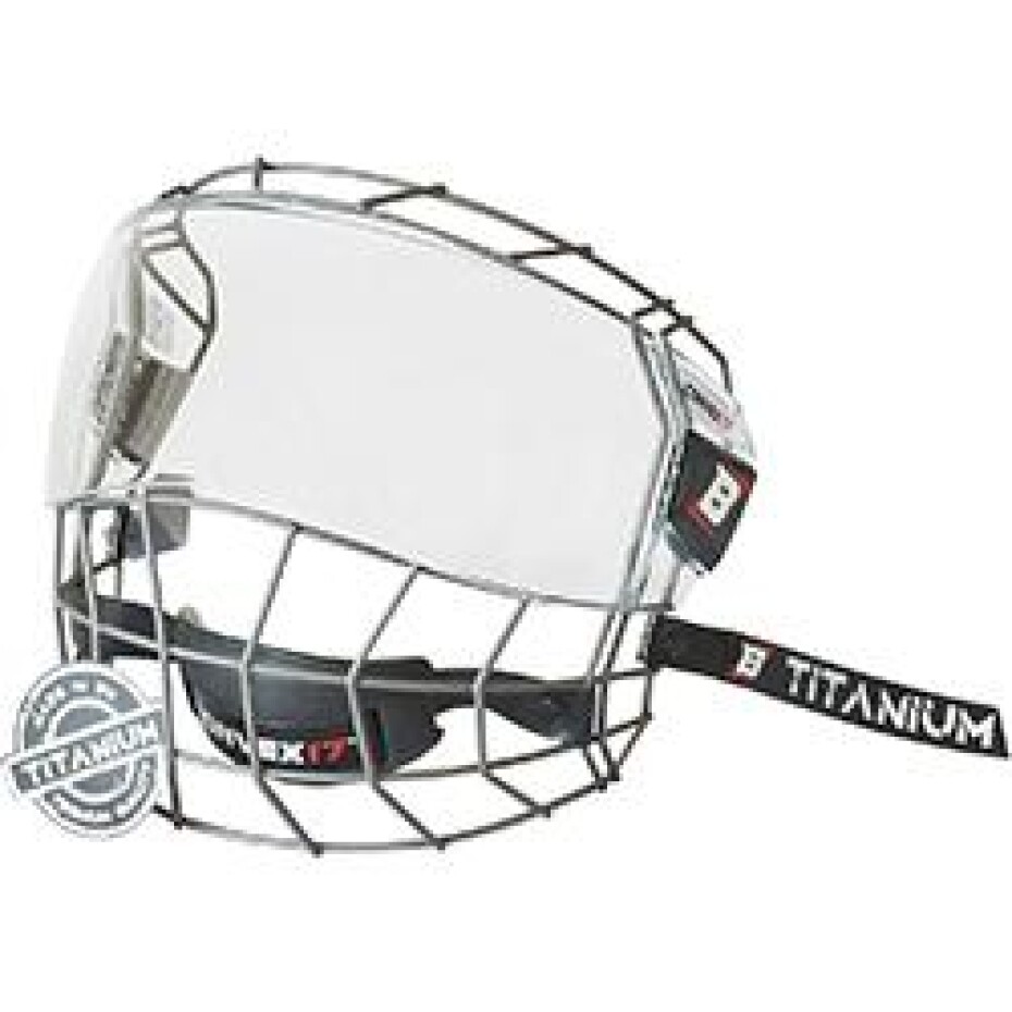 Bosport Uniplexi Convex17 SR TITAN mřížka - main (0)