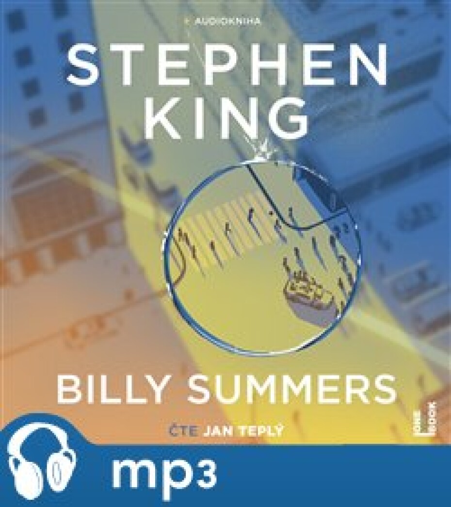 Billy Summers, mp3 - Stephen King - main (0)