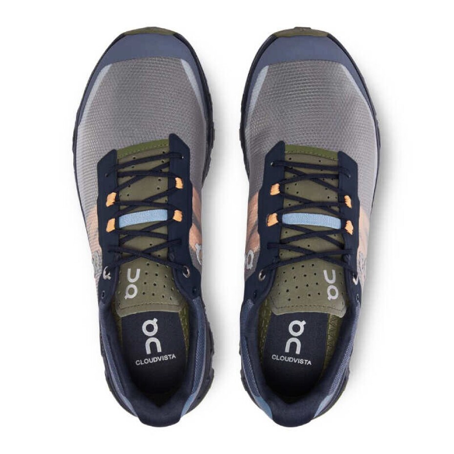 On Running Cloudvista M midnight/olive - main (3)