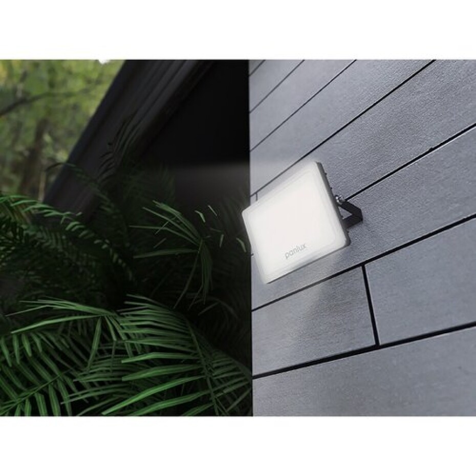 Panlux PN34300015 Reflektorové svítidlo Vana profi S šedá, 30 W - main (2)