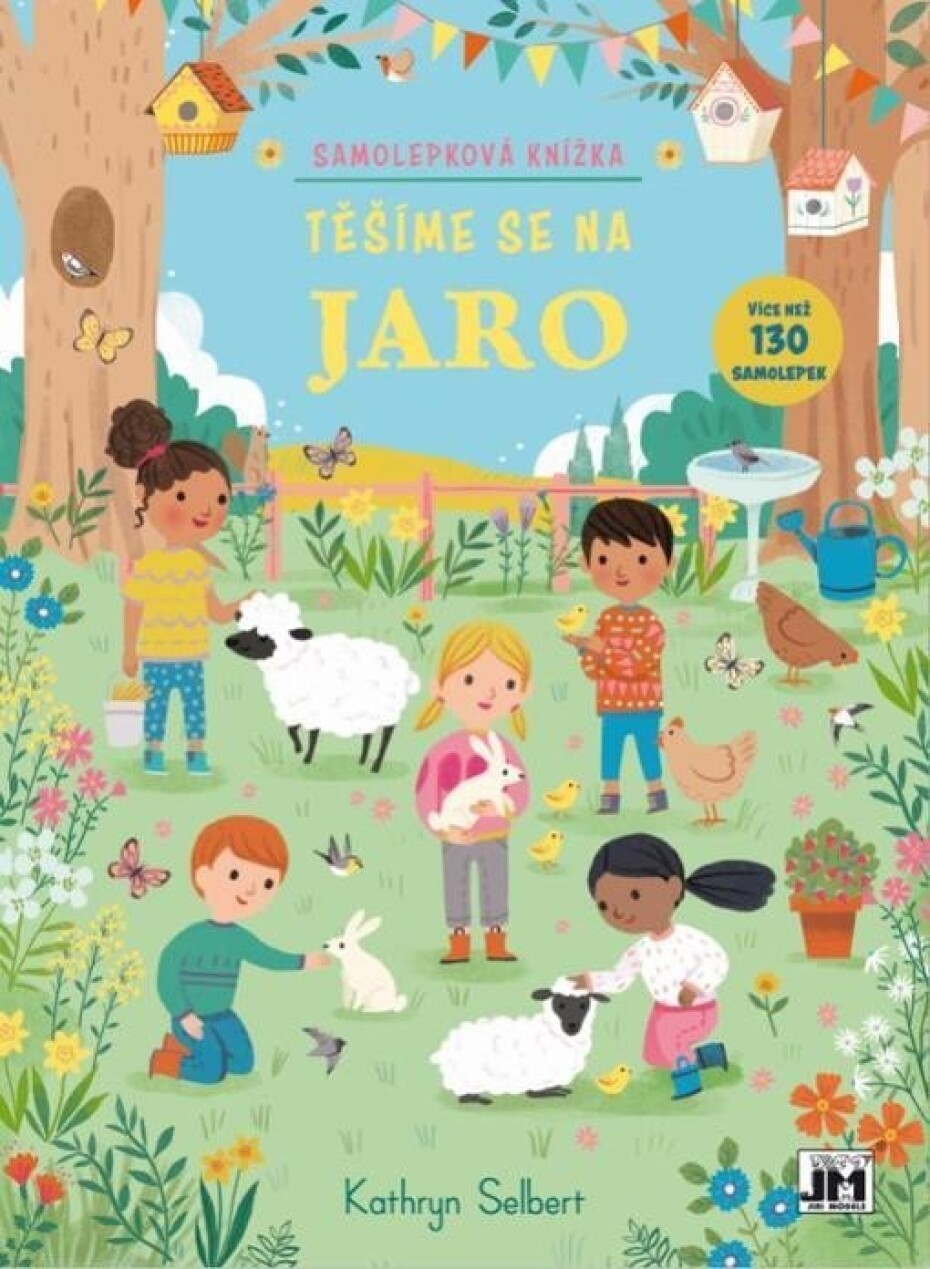 Těšíme se na jaro - Kathryn Selbert - main (0)