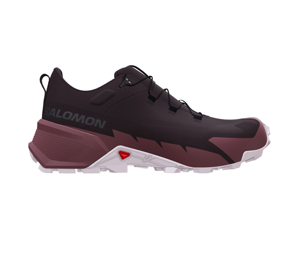 Salomon Cross Hike GTX 2 W L47146300 shale wild ginger cradle pink - main (6)