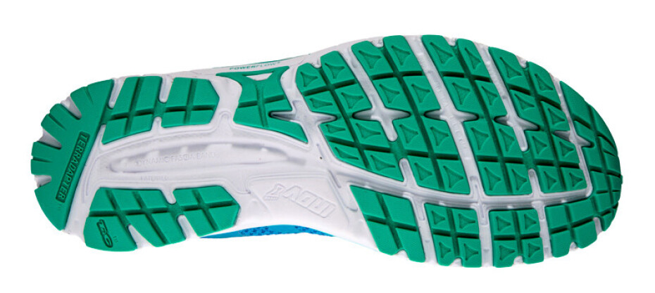 Dámská běžecká obuv Inov-8  Roadclaw 275 Knit blue  UK 5 - main (1)