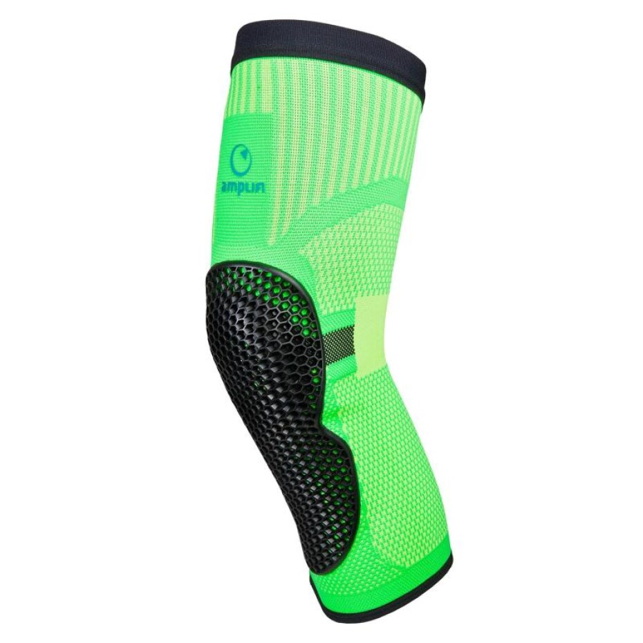 Amplifi MKX Knee phospor green chrániče kolen - main (0)