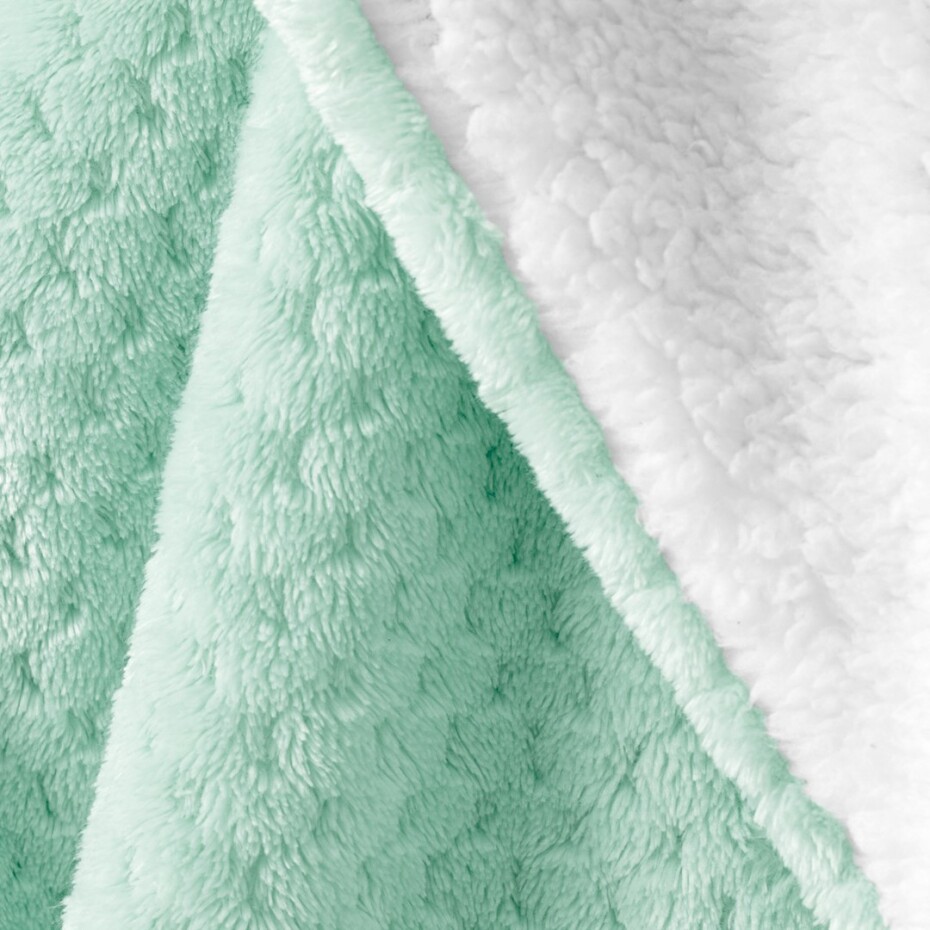 ArtFlhf Deka SHLEEPY | peppermint 130 x 180 cm - main (8)
