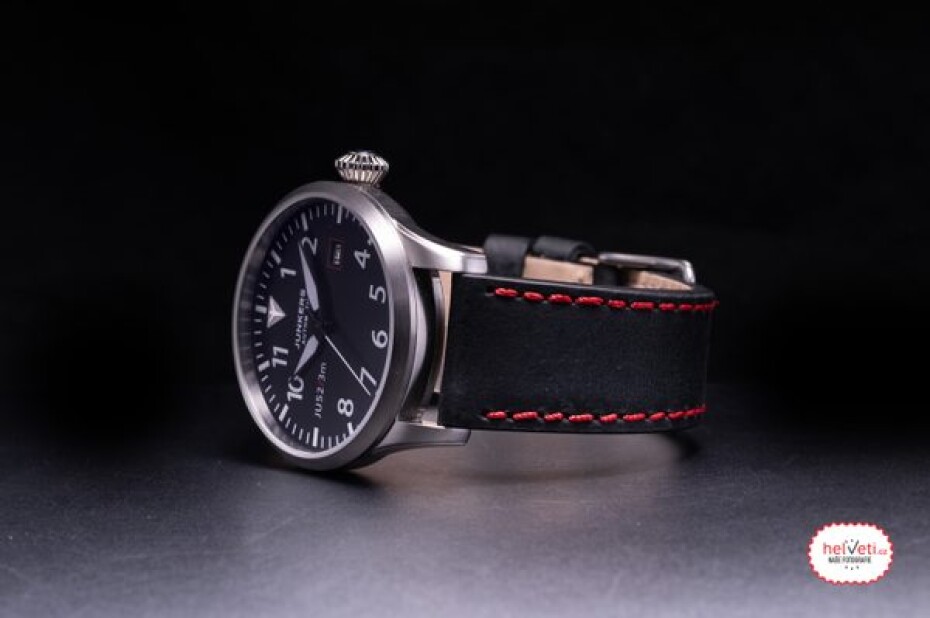 Junkers Sondereditionen JU52/3M Automatik Limitierte Sonderedition 958.90.02 - main (2)