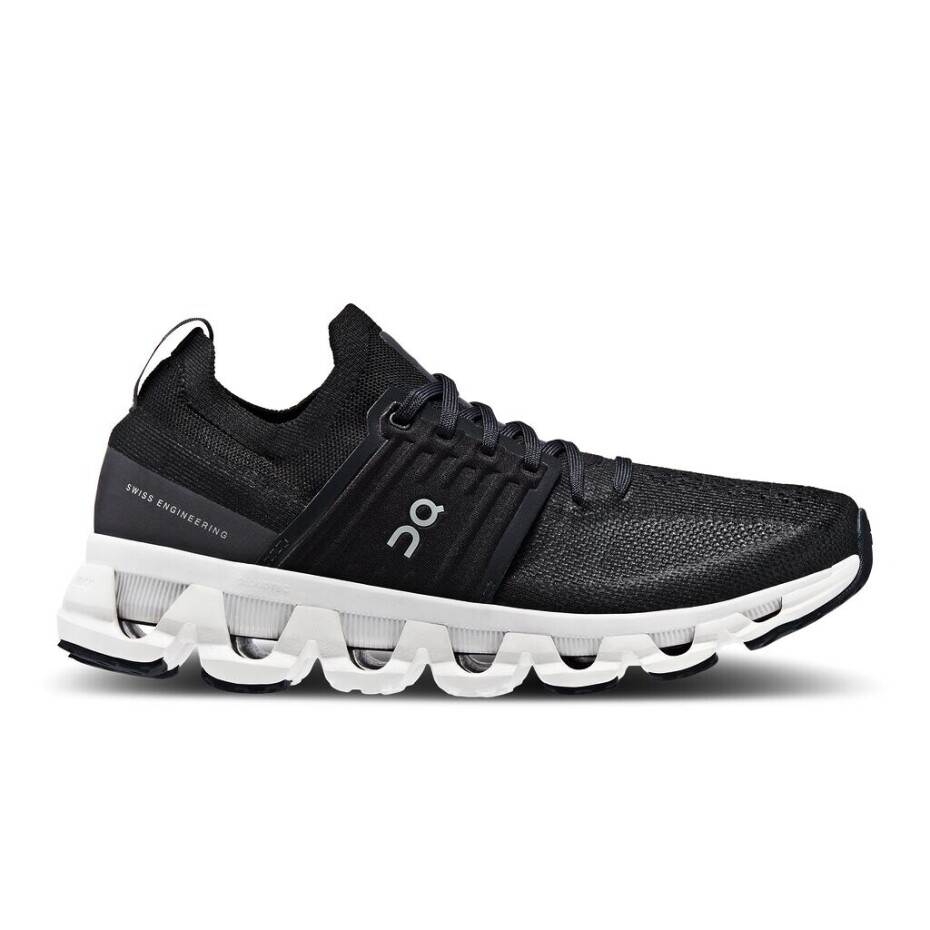 Dámská běžecká obuv On Cloudswift 3 All Black  EUR 40,5 - main (0)