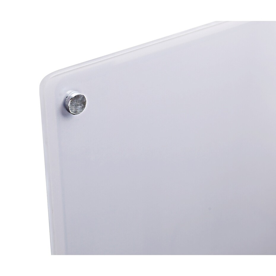 Mill skleněný konvektor na zeď 900W bilý - main (2)