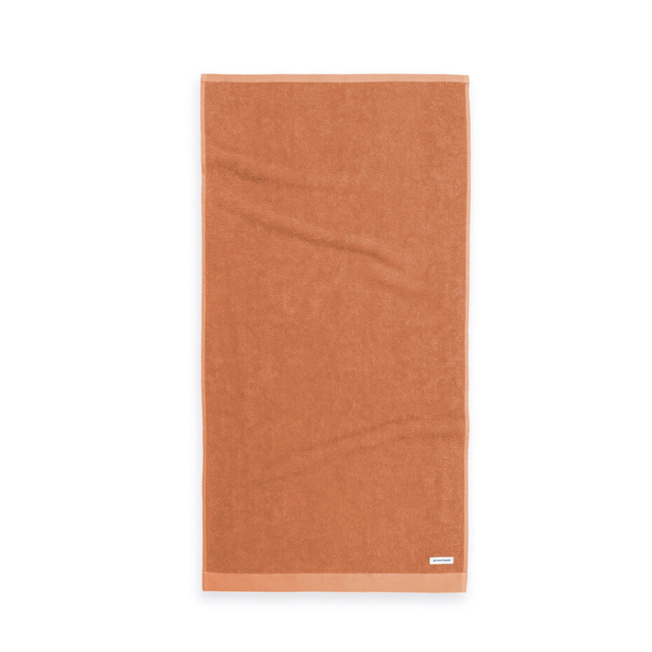 Tom Tailor Ručník Warm Coral, 50 x 100 cm - main (0)