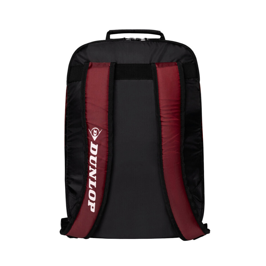 Batoh na rakety Dunlop  CX Club Backpack Red/Black 2024 - main (1)