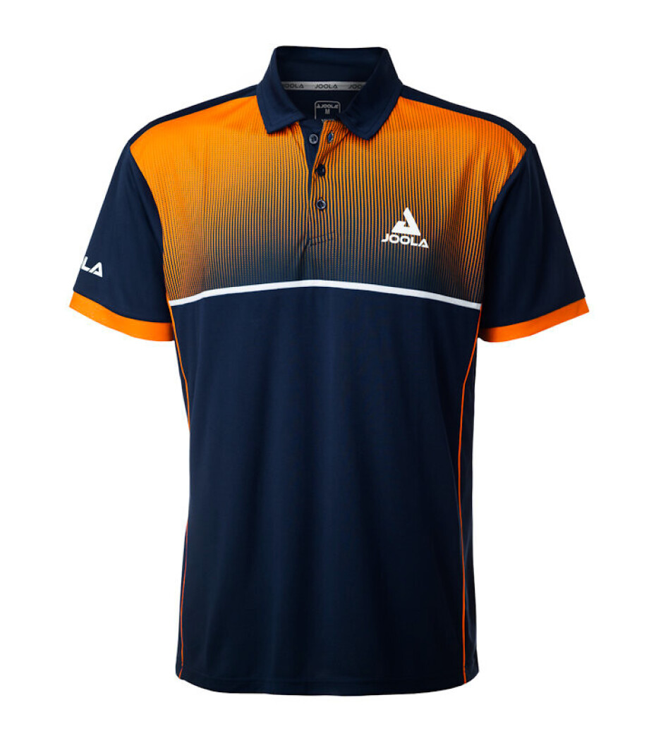 Joola EDGE polokošile oranžová - main (0)