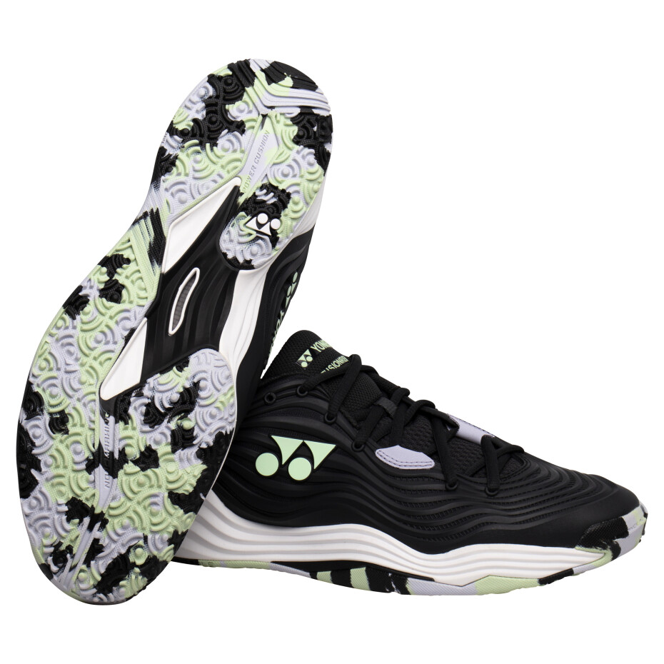 Pánská tenisová obuv Yonex Fusionrev 5 M Clay Black  EUR 41 - main (2)
