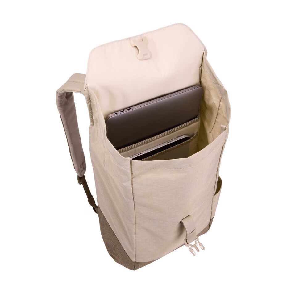 Batoh Thule Lithos Backpack 16L - Pelican Gray/Faded Khaki - main (5)
