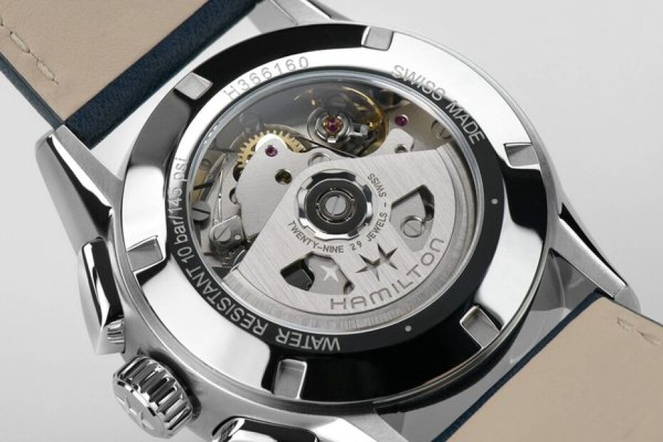 Hamilton Jazzmaster Performer Auto Chrono H36616640 - main (3)