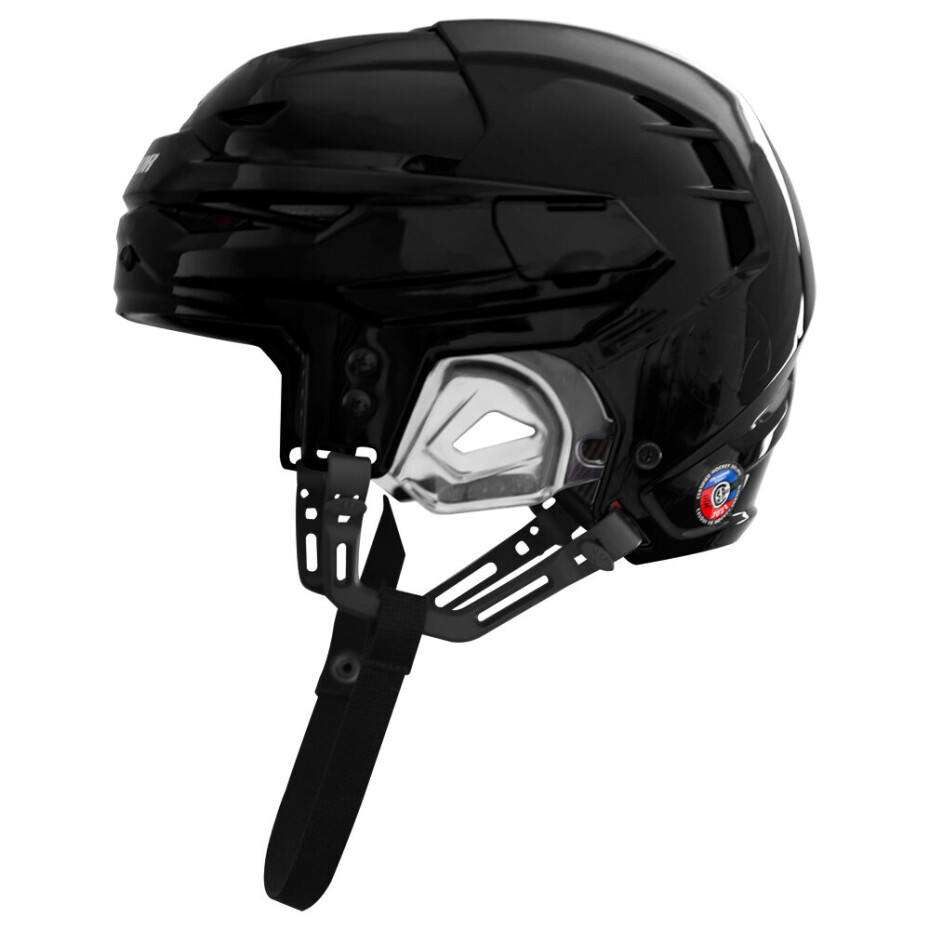 Hokejová helma Warrior Covert CF 100 Black Senior S - main (0)